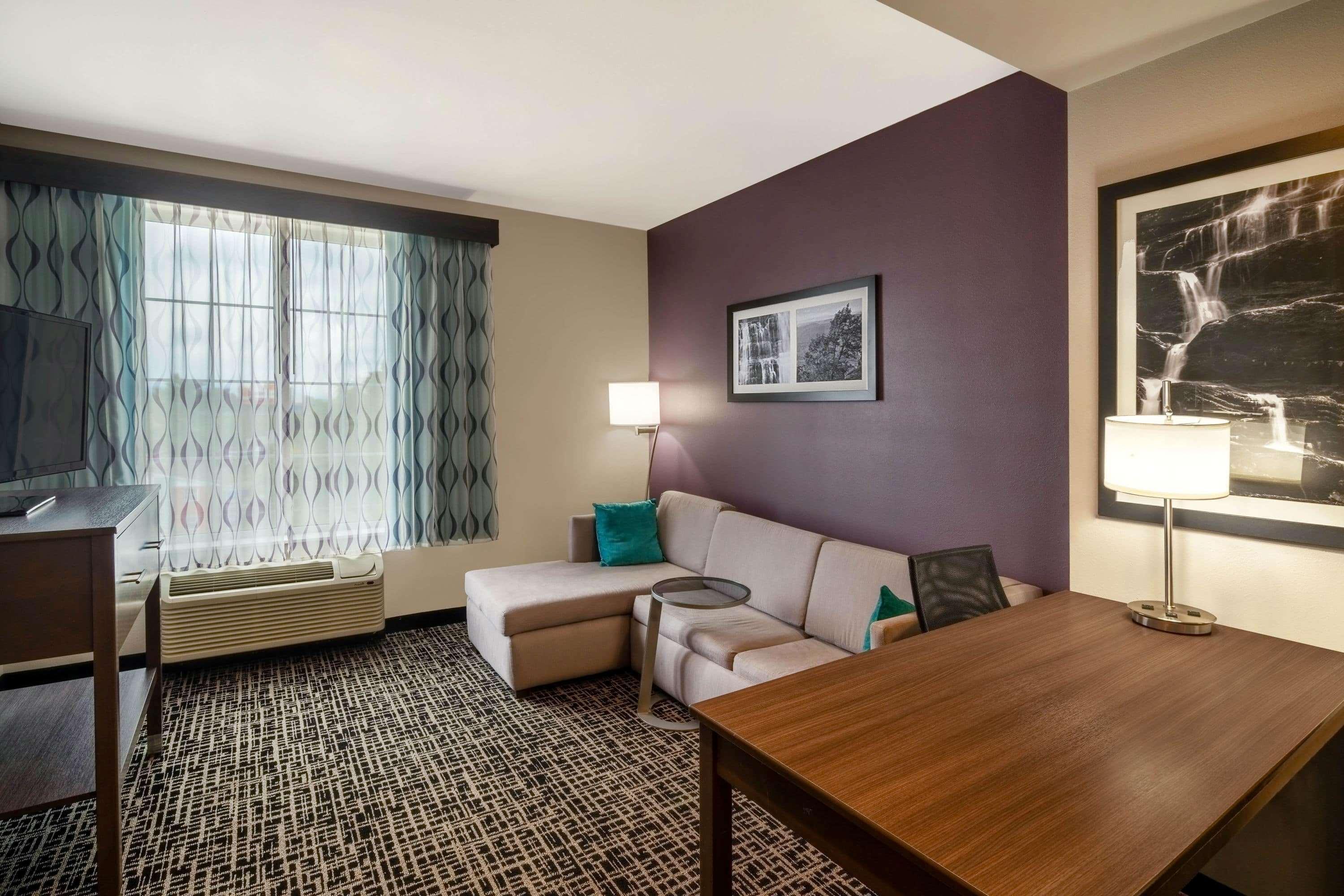 La Quinta By Wyndham Chattanooga - Lookout Mtn Екстер'єр фото